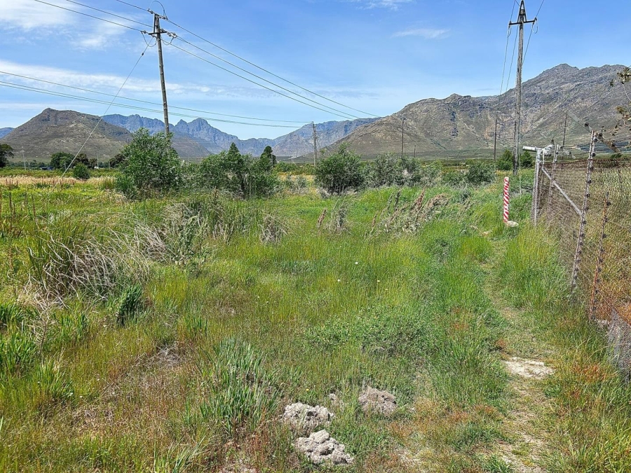 Commercial Property for Sale in Franschhoek Rural Western Cape